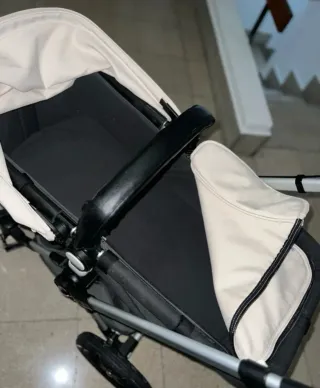 Bugaboo Camaleon 3 Duo Capazo y Silleta