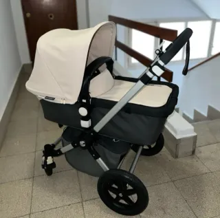 Bugaboo Camaleon 3 Duo Capazo y Silleta