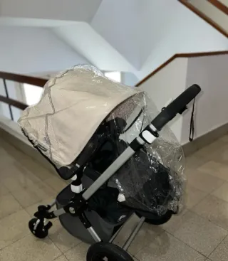Bugaboo Camaleon 3 Duo Capazo y Silleta