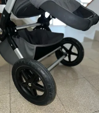 Bugaboo Camaleon 3 Duo Capazo y Silleta