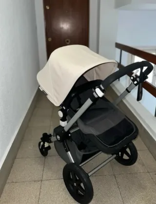 Bugaboo Camaleon 3 Duo Capazo y Silleta