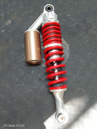 Coppia ammortizzatori Keeway RKV 125