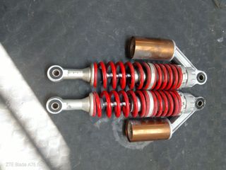 Coppia ammortizzatori Keeway RKV 125