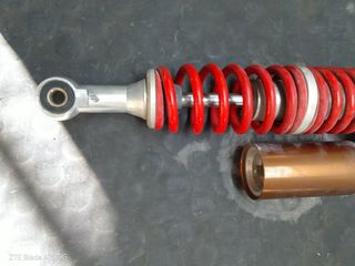 Coppia ammortizzatori Keeway RKV 125