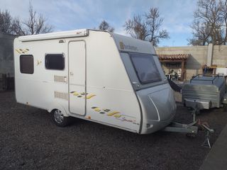 Caravana Sterckeman 430 DD