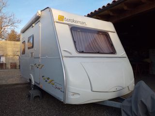 Caravana Sterckeman 430 DD