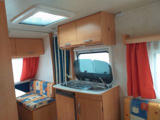 Caravana Sterckeman 430 DD