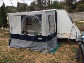 Caravana Sterckeman 430 DD