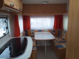 Caravana Sterckeman 430 DD