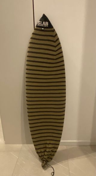 Tabla Surf Full&Cas 45L.