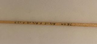 Tabla Surf Full&Cas 45L.