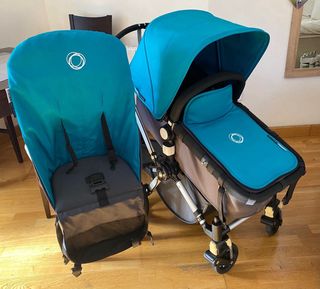 Bugaboo Cameleon Silla de Paseo
