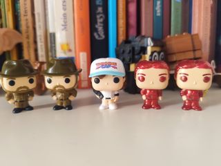 Figuras Funko Pop Stranger Things