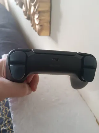 Mando PS5 Negro Sony - prácticamente 1 mes de uso