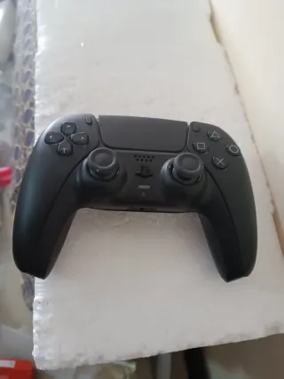 Mando PS5 Negro Sony - prácticamente 1 mes de uso