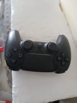 Mando PS5 Negro Sony - prácticamente 1 mes de uso