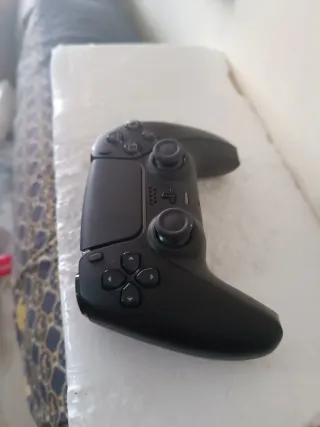 Mando PS5 Negro Sony - prácticamente 1 mes de uso