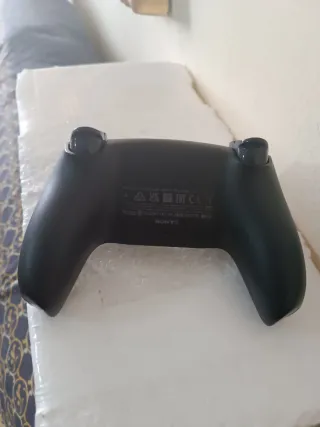 Mando PS5 Negro Sony - prácticamente 1 mes de uso