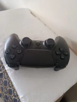 Mando PS5 Negro Sony - prácticamente 1 mes de uso