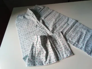 Lote 5 Pijamas Franela Algodón de calidad Mujer