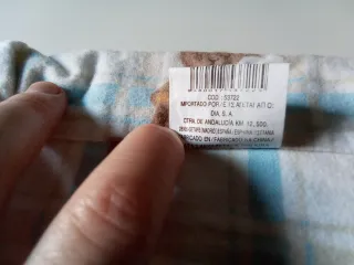 Lote 5 Pijamas Franela Algodón de calidad Mujer