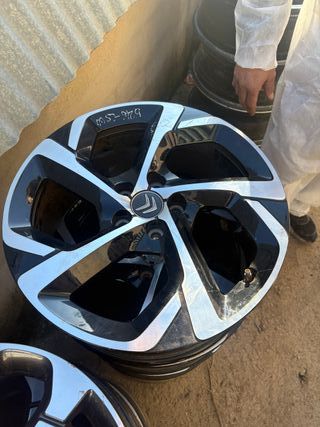 Llantas Citroën C4 17 pulgadas