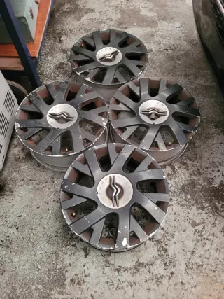 Llantas Citroen C4 17 Originales