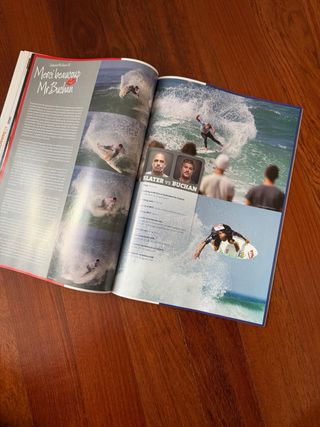 Revista Surf Limit