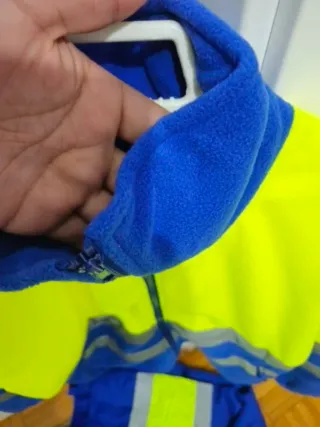 Polo manga largo + pantalón