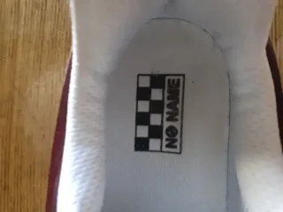 Zapatillas No Name Talla 37