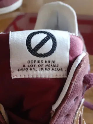 Zapatillas No Name Talla 37