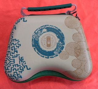 MANDO COMPATIBLE BLUETOOTH CON MALETIN ZELDA