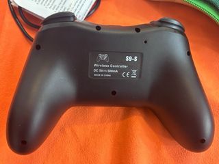 MANDO COMPATIBLE BLUETOOTH CON MALETIN ZELDA