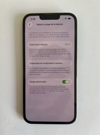 iPhone 13 Pro Verde