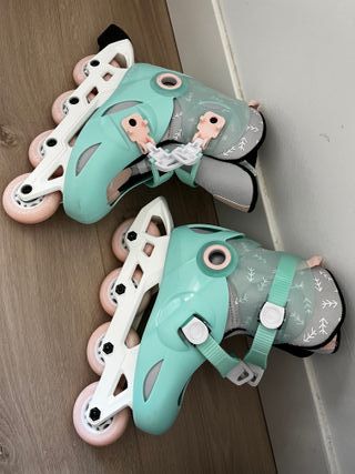 Patines en línea ajustables T30-32