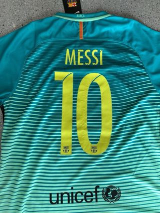 Camiseta FC Barcelona Messi