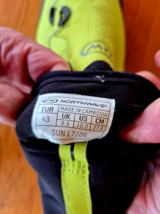 Zapatillas NorthWave Raptor GTX