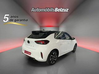 Opel Corsa 5 AÑOS GARANTÍA