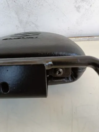 Respaldo Suzuki Burgman 125 - 150