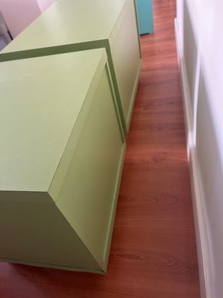 Dos Mesitas de noche en muy buen estado