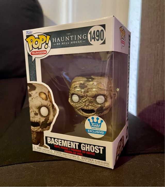 Funko Pop! The Haunting of Hill House Basement
