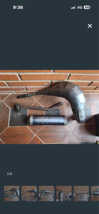 trucaje entero 80 airsal am6