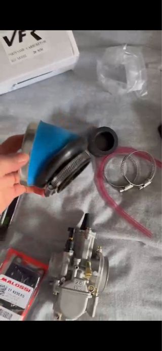 trucaje entero 80 airsal am6