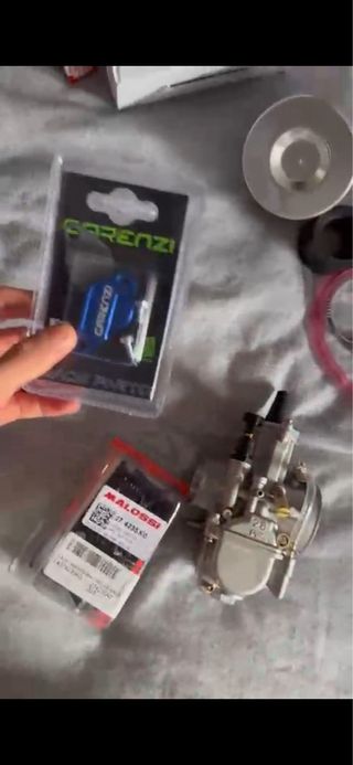 trucaje entero 80 airsal am6