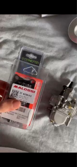 trucaje entero 80 airsal am6