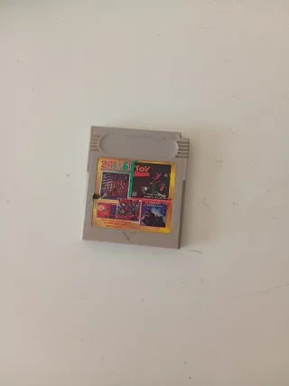 Cartucho Game Boy 24 en 1