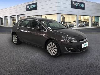 Opel Astra  1.6 Turbo  ST Sportive