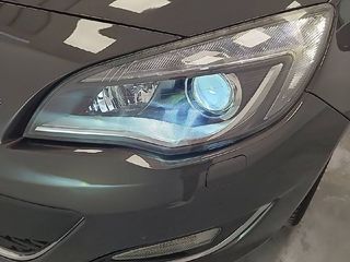 Opel Astra  1.6 Turbo  ST Sportive