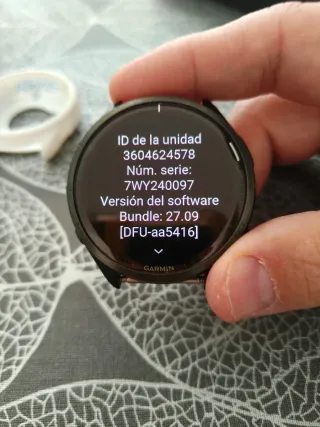 Garmin Forerunner 965 Smartwatch