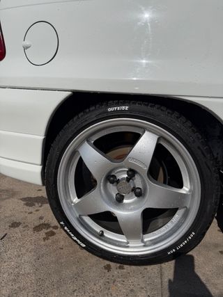 Llantas Compomotive Mo5 17